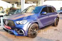 2023 Mercedes Benz GLE 63 AMG