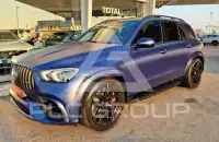 2023 Mercedes Benz GLE 63 AMG