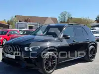 2023 Mercedes Benz GLE 63 AMG
