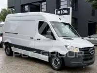 2023 Mercedes Benz Sprinter
