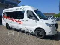 2023 Mercedes Benz Sprinter
