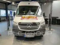 2023 Mercedes Benz Sprinter