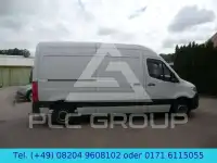 2023 Mercedes Benz Sprinter