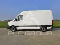 2023 Mercedes Benz Sprinter
