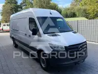 2023 Mercedes Benz Sprinter
