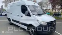 2023 Mercedes Benz Sprinter
