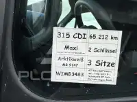 2023 Mercedes Benz Sprinter
