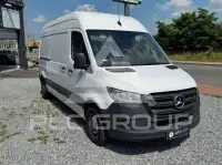 2023 Mercedes Benz Sprinter