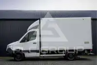 2023 Mercedes Benz Sprinter