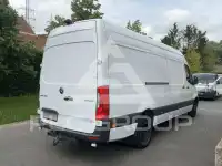2023 Mercedes Benz Sprinter