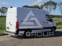 2023 Mercedes Benz Sprinter