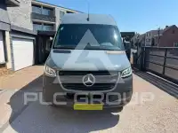 2023 Mercedes Benz Sprinter