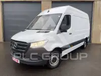 2023 Mercedes Benz Sprinter
