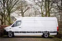 2023 Mercedes Benz Sprinter