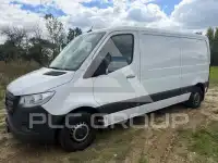 2023 Mercedes Benz Sprinter