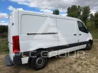 2023 Mercedes Benz Sprinter