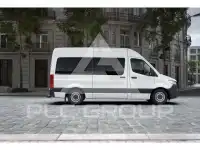 2023 Mercedes Benz Sprinter