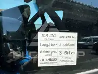 2023 Mercedes Benz Sprinter