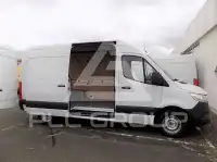 2023 Mercedes Benz Sprinter