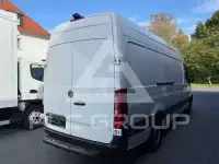 2023 Mercedes Benz Sprinter