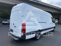 2023 Mercedes Benz Sprinter