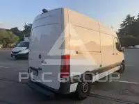 2023 Mercedes Benz Sprinter