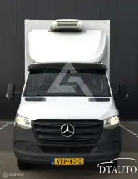 2023 Mercedes Benz Sprinter