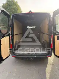 2023 Mercedes Benz Sprinter