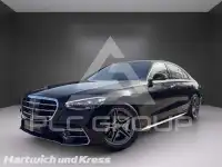 2023 Mercedes Benz S 500