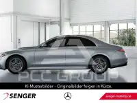 2023 Mercedes Benz S 500