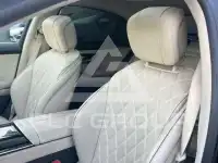 2023 Mercedes Benz S 500