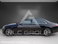 2023 Mercedes Benz S 500