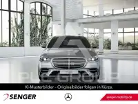 2023 Mercedes Benz S 500