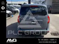 2023 Mercedes Benz EQT