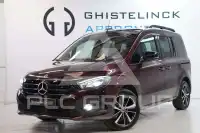 2023 Mercedes Benz EQT