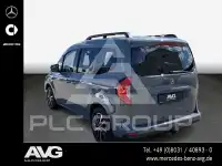 2023 Mercedes Benz EQT