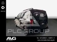 2023 Mercedes Benz EQT