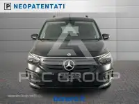 2023 Mercedes Benz EQT