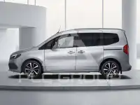 2023 Mercedes Benz EQT