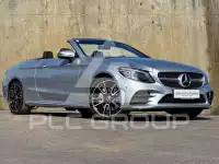 2023 Mercedes Benz C 400