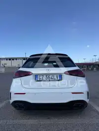 2023 Mercedes Benz A 180