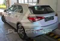 2023 Mercedes Benz A 180