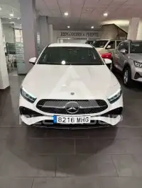 2023 Mercedes Benz A 180