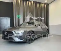 2025 Mercedes Benz A 180