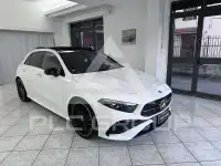 2023 Mercedes Benz A 200