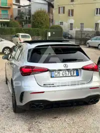 2023 Mercedes Benz A 200