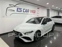 2023 Mercedes Benz A 200