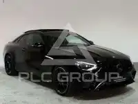 2023 Mercedes Benz E 53 AMG