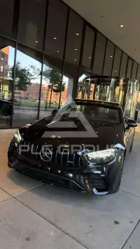 2023 Mercedes Benz E 53 AMG