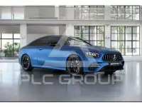 2023 Mercedes Benz E 53 AMG